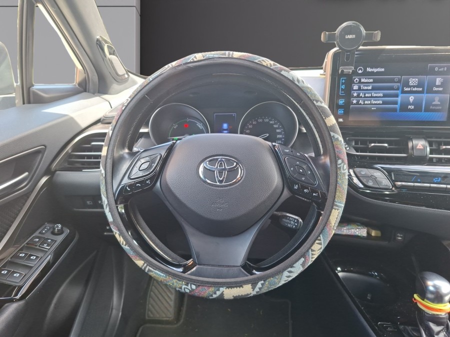 TOYOTA d'occasion C-HR 1.8 122H DYNAMIC de 2019 Montreuil (93)﻿