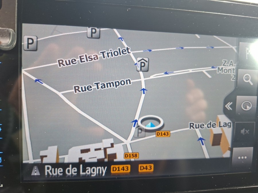 TOYOTA d'occasion C-HR 1.8 122H DYNAMIC de 2019 Montreuil (93)﻿