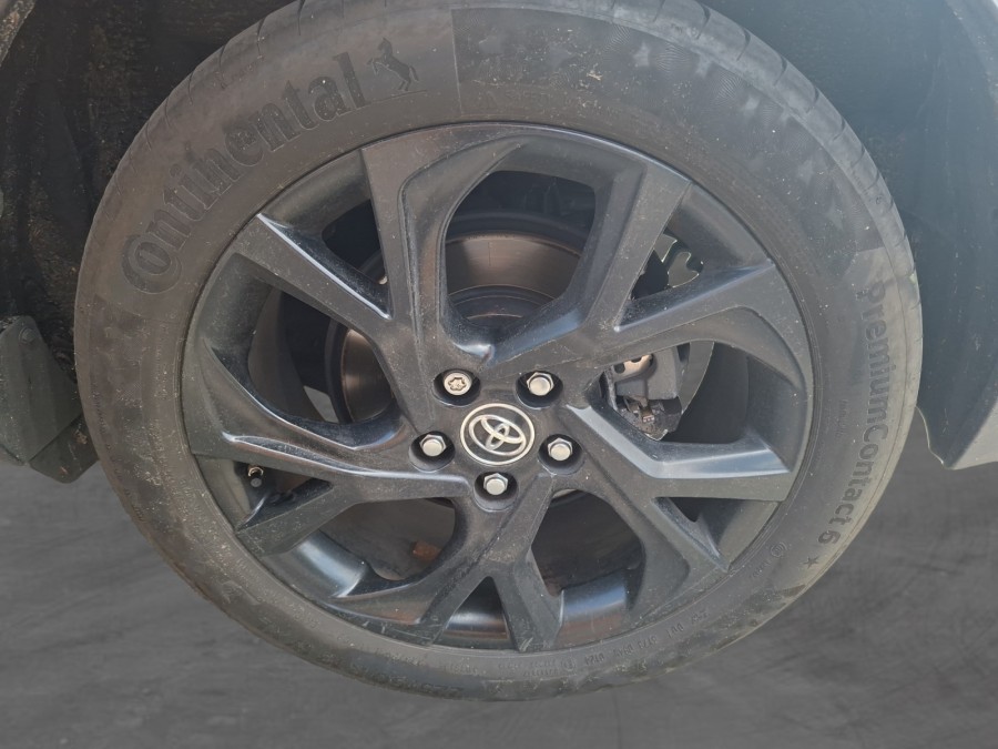 TOYOTA d'occasion C-HR 1.8 122H DYNAMIC de 2019 Montreuil (93)﻿