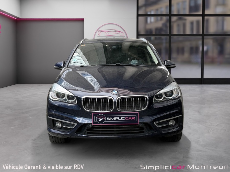 BMW d'occasion SERIE 2 TOURER 220D XD M Sport de 2016 Montreuil (93)﻿