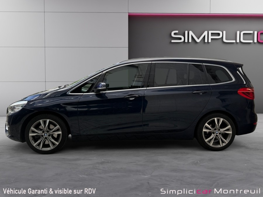 BMW d'occasion SERIE 2 TOURER 220D XD M Sport de 2016 Montreuil (93)﻿