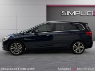 BMW d'occasion SERIE 2 TOURER 220D XD M Sport de 2016 Montreuil (93)﻿