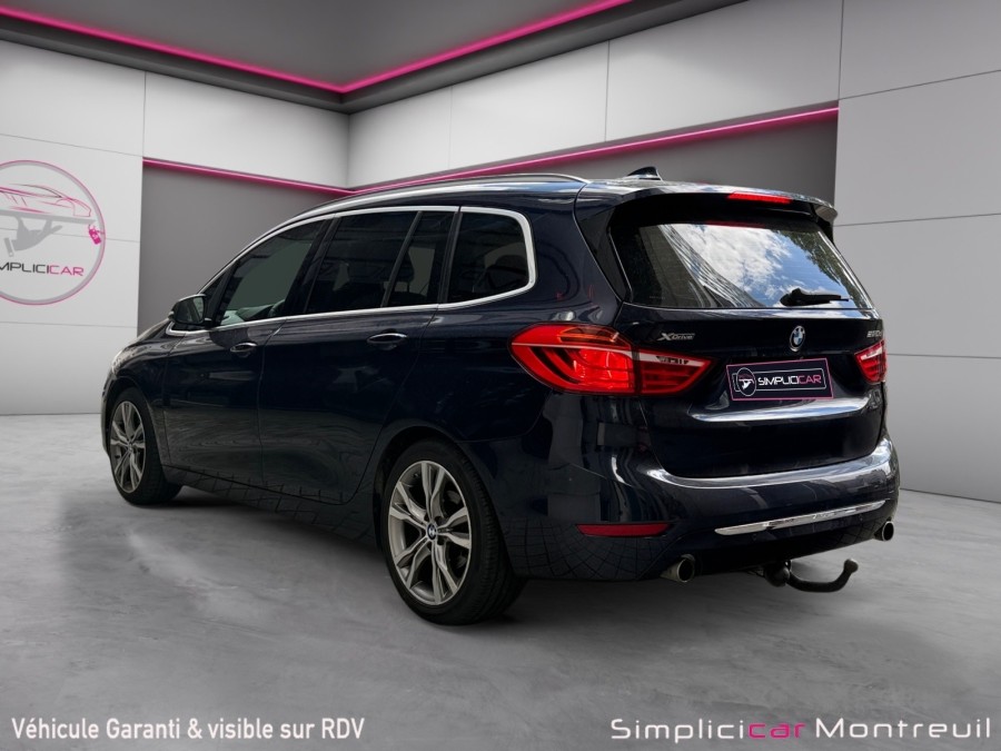 BMW d'occasion SERIE 2 TOURER 220D XD M Sport de 2016 Montreuil (93)﻿