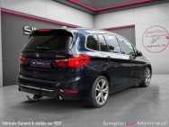 BMW d'occasion SERIE 2 TOURER 220D XD M Sport de 2016 Montreuil (93)﻿