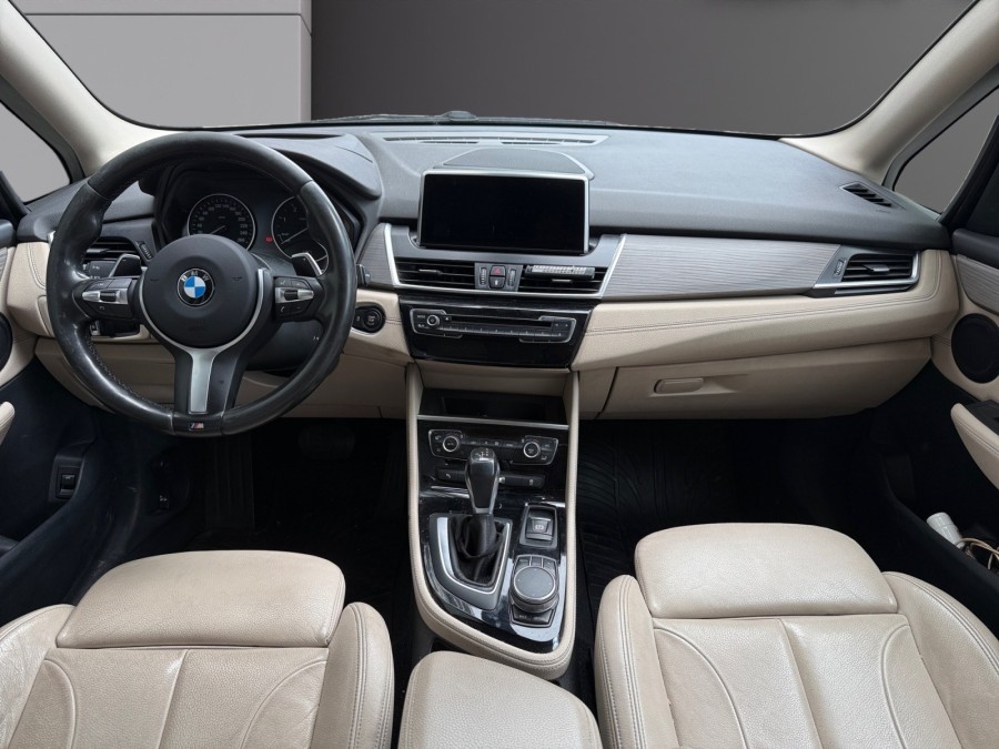 BMW d'occasion SERIE 2 TOURER 220D XD M Sport de 2016 Montreuil (93)﻿