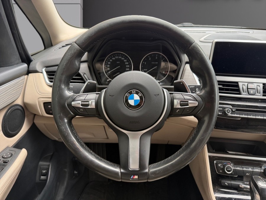 BMW d'occasion SERIE 2 TOURER 220D XD M Sport de 2016 Montreuil (93)﻿