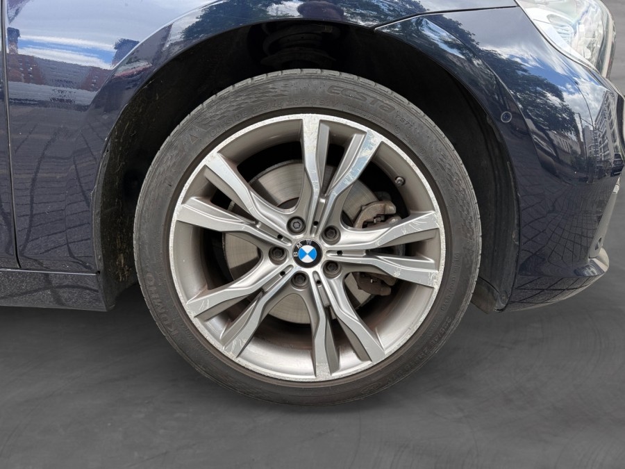 BMW d'occasion SERIE 2 TOURER 220D XD M Sport de 2016 Montreuil (93)﻿