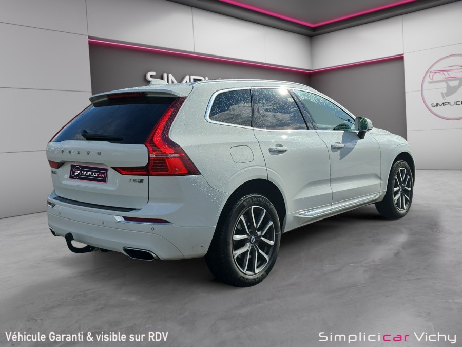 VOLVO d'occasion XC60 T8 TWIN ENGINE INSCRIPTION de 2017 Vichy (03)﻿
