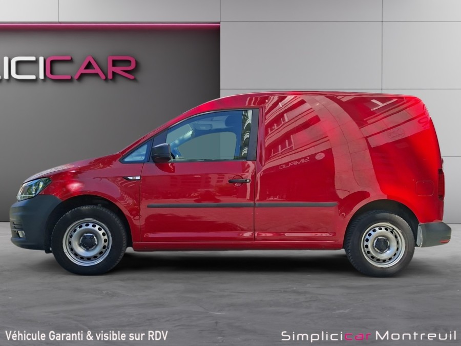 VOLKSWAGEN d'occasion CADDY VAN SDI 70 de 2018 Montreuil (93)﻿
