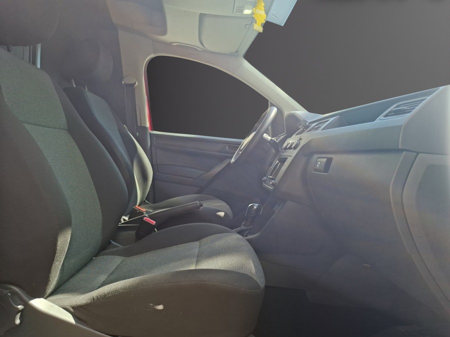 VOLKSWAGEN d'occasion CADDY VAN SDI 70 de 2018 Montreuil (93)﻿