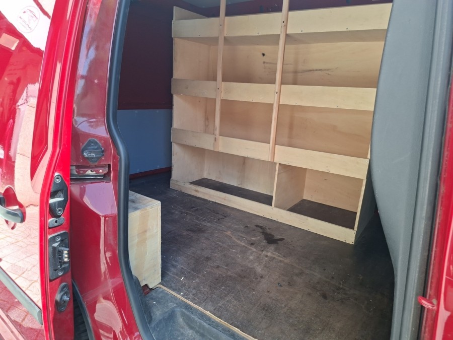 VOLKSWAGEN d'occasion CADDY VAN SDI 70 de 2018 Montreuil (93)﻿