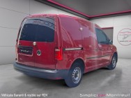 VOLKSWAGEN d'occasion CADDY VAN SDI 70 de 2018 Montreuil (93)﻿