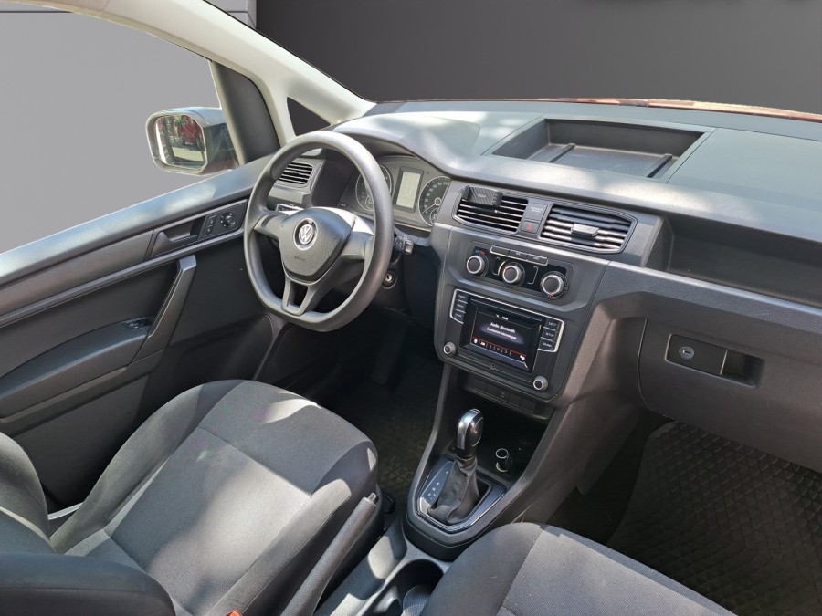 VOLKSWAGEN d'occasion CADDY VAN SDI 70 de 2018 Montreuil (93)﻿