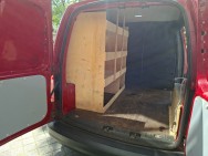 VOLKSWAGEN d'occasion CADDY VAN SDI 70 de 2018 Montreuil (93)﻿
