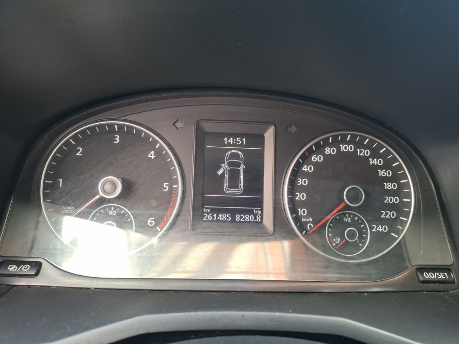 VOLKSWAGEN d'occasion CADDY VAN SDI 70 de 2018 Montreuil (93)﻿