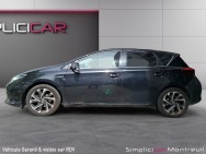 TOYOTA d'occasion AURIS 136H DESIGN de 2018 Montreuil (93)﻿