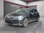 TOYOTA d'occasion AURIS 136H DESIGN de 2018 Montreuil (93)﻿