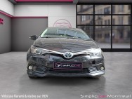 TOYOTA d'occasion AURIS 136H DESIGN de 2018 Montreuil (93)﻿