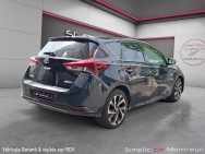 TOYOTA d'occasion AURIS 136H DESIGN de 2018 Montreuil (93)﻿