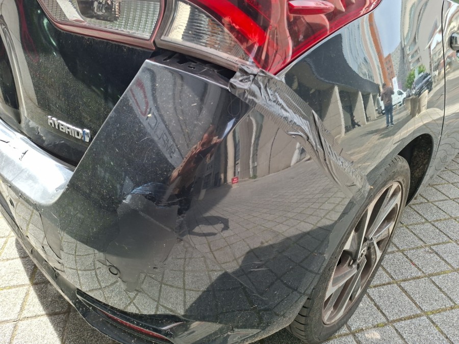 TOYOTA d'occasion AURIS 136H DESIGN de 2018 Montreuil (93)﻿
