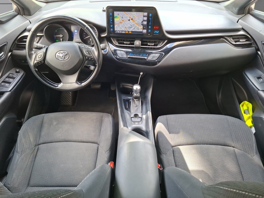 TOYOTA d'occasion C-HR 122H DYNAMIC de 2018 Montreuil (93)﻿