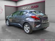 TOYOTA d'occasion C-HR 122H DYNAMIC de 2018 Montreuil (93)﻿