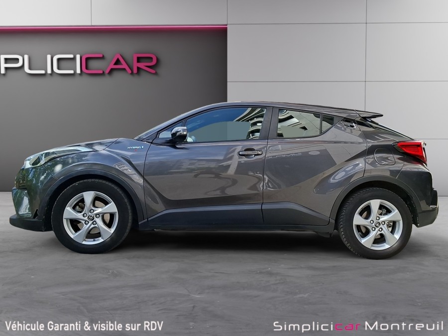 TOYOTA d'occasion C-HR 122H DYNAMIC de 2018 Montreuil (93)﻿