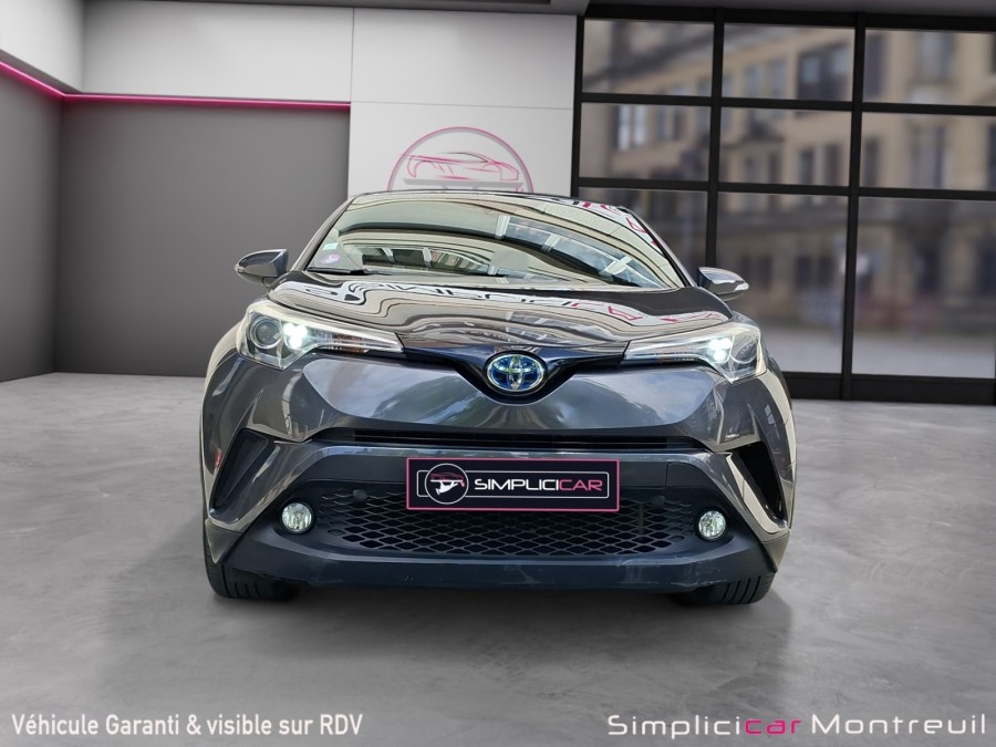 TOYOTA d'occasion C-HR 122H DYNAMIC de 2018 Montreuil (93)﻿