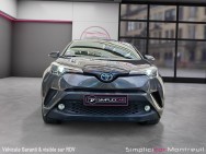 TOYOTA d'occasion C-HR 122H DYNAMIC de 2018 Montreuil (93)﻿