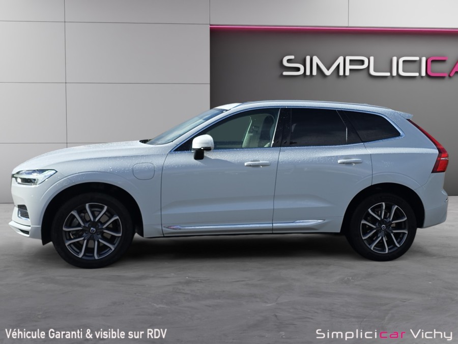 VOLVO d'occasion XC60 T8 TWIN ENGINE INSCRIPTION de 2017 Vichy (03)﻿