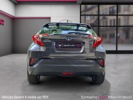 TOYOTA d'occasion C-HR 122H DYNAMIC de 2018 Montreuil (93)﻿