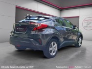 TOYOTA d'occasion C-HR 122H DYNAMIC de 2018 Montreuil (93)﻿