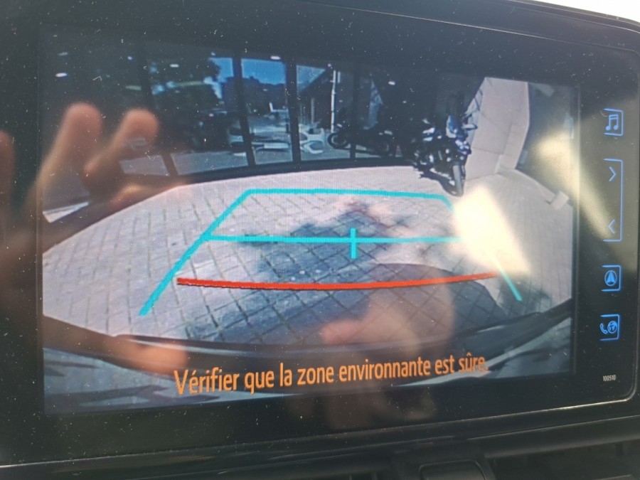 TOYOTA d'occasion C-HR 122H DYNAMIC de 2018 Montreuil (93)﻿