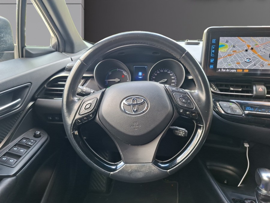 TOYOTA d'occasion C-HR 122H DYNAMIC de 2018 Montreuil (93)﻿