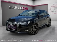 AUDI d'occasion A1 SB 1.6 TDI 116 AMBITION LUXE S TRONIC de 2016