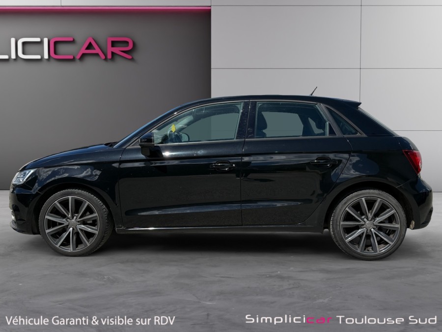 AUDI d'occasion A1 SB 1.6 TDI 116 AMBITION LUXE S TRONIC de 2016