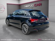 AUDI d'occasion A1 SB 1.6 TDI 116 AMBITION LUXE S TRONIC de 2016