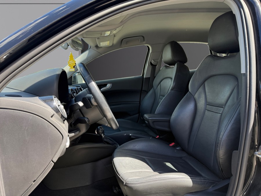 AUDI d'occasion A1 SB 1.6 TDI 116 AMBITION LUXE S TRONIC de 2016