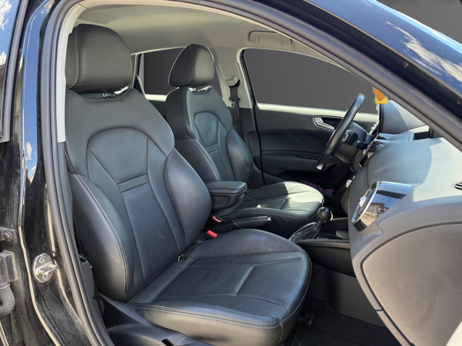 AUDI d'occasion A1 SB 1.6 TDI 116 AMBITION LUXE S TRONIC de 2016