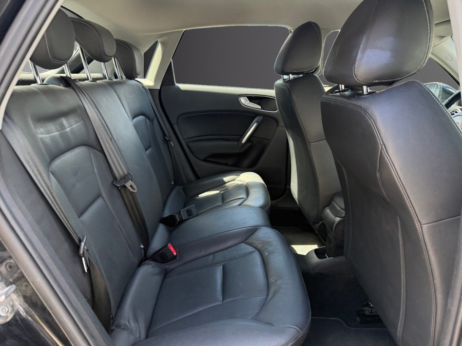 AUDI d'occasion A1 SB 1.6 TDI 116 AMBITION LUXE S TRONIC de 2016