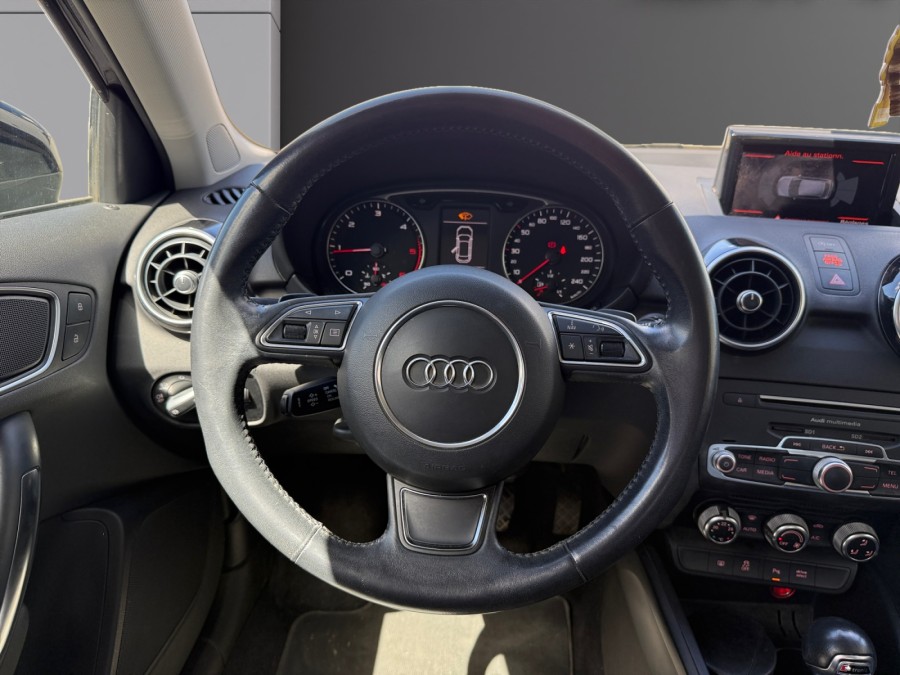 AUDI d'occasion A1 SB 1.6 TDI 116 AMBITION LUXE S TRONIC de 2016