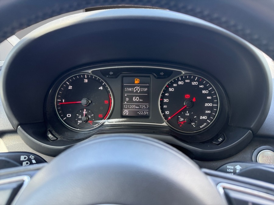 AUDI d'occasion A1 SB 1.6 TDI 116 AMBITION LUXE S TRONIC de 2016