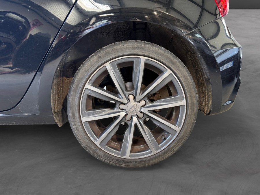 AUDI d'occasion A1 SB 1.6 TDI 116 AMBITION LUXE S TRONIC de 2016