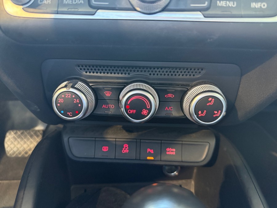 AUDI d'occasion A1 SB 1.6 TDI 116 AMBITION LUXE S TRONIC de 2016