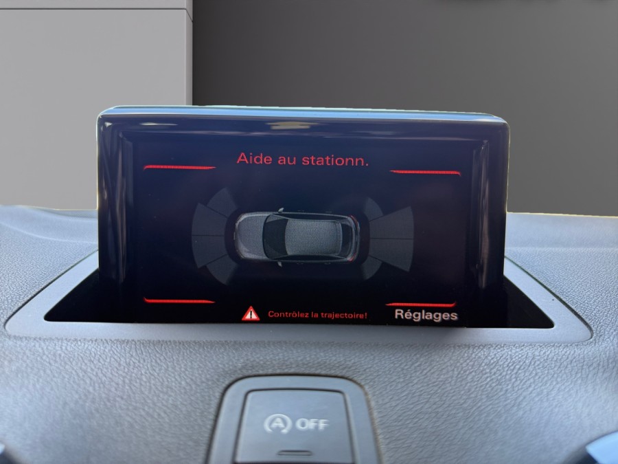 AUDI d'occasion A1 SB 1.6 TDI 116 AMBITION LUXE S TRONIC de 2016