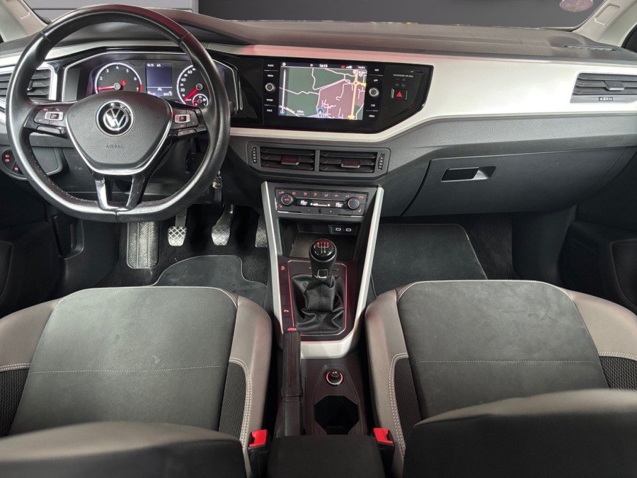 VOLKSWAGEN d'occasion POLO 1.0 TSI 95 VW EDITION de 2020 Pertuis (84)﻿