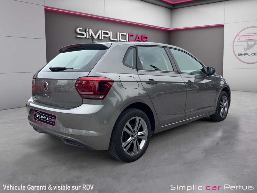 VOLKSWAGEN d'occasion POLO 1.0 TSI 95 VW EDITION de 2020 Pertuis (84)﻿