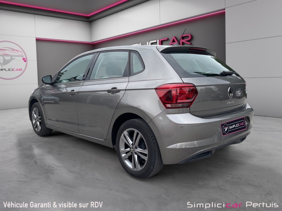 VOLKSWAGEN d'occasion POLO 1.0 TSI 95 VW EDITION de 2020 Pertuis (84)﻿