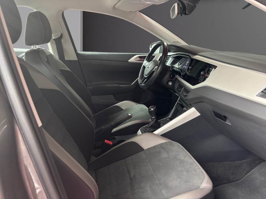 VOLKSWAGEN d'occasion POLO 1.0 TSI 95 VW EDITION de 2020 Pertuis (84)﻿
