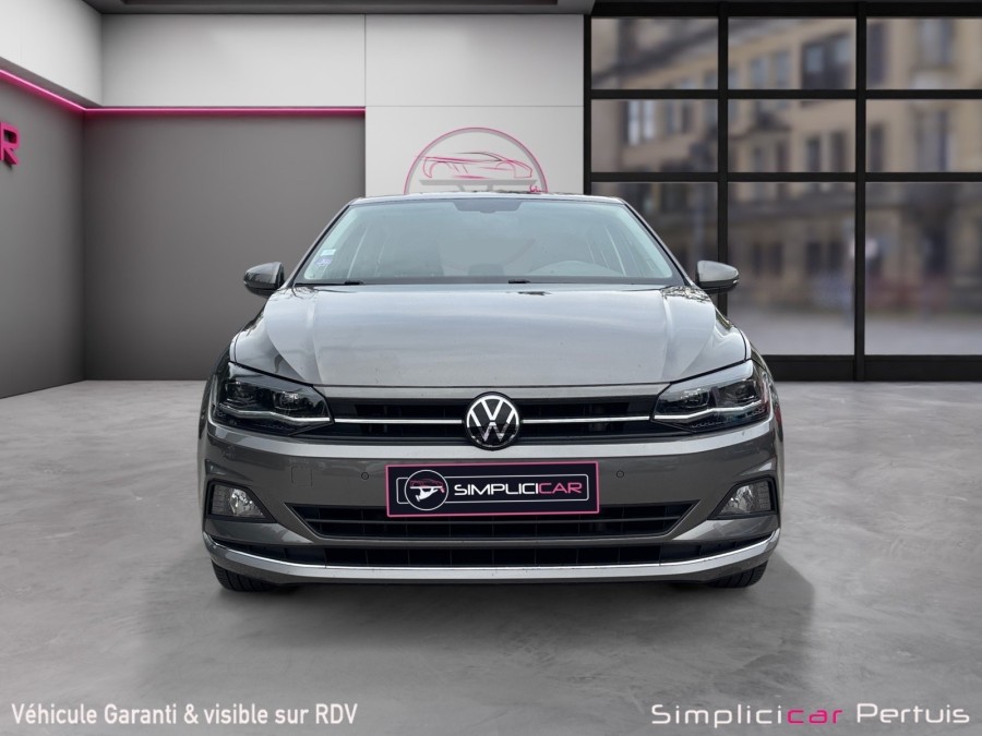 VOLKSWAGEN d'occasion POLO 1.0 TSI 95 VW EDITION de 2020 Pertuis (84)﻿